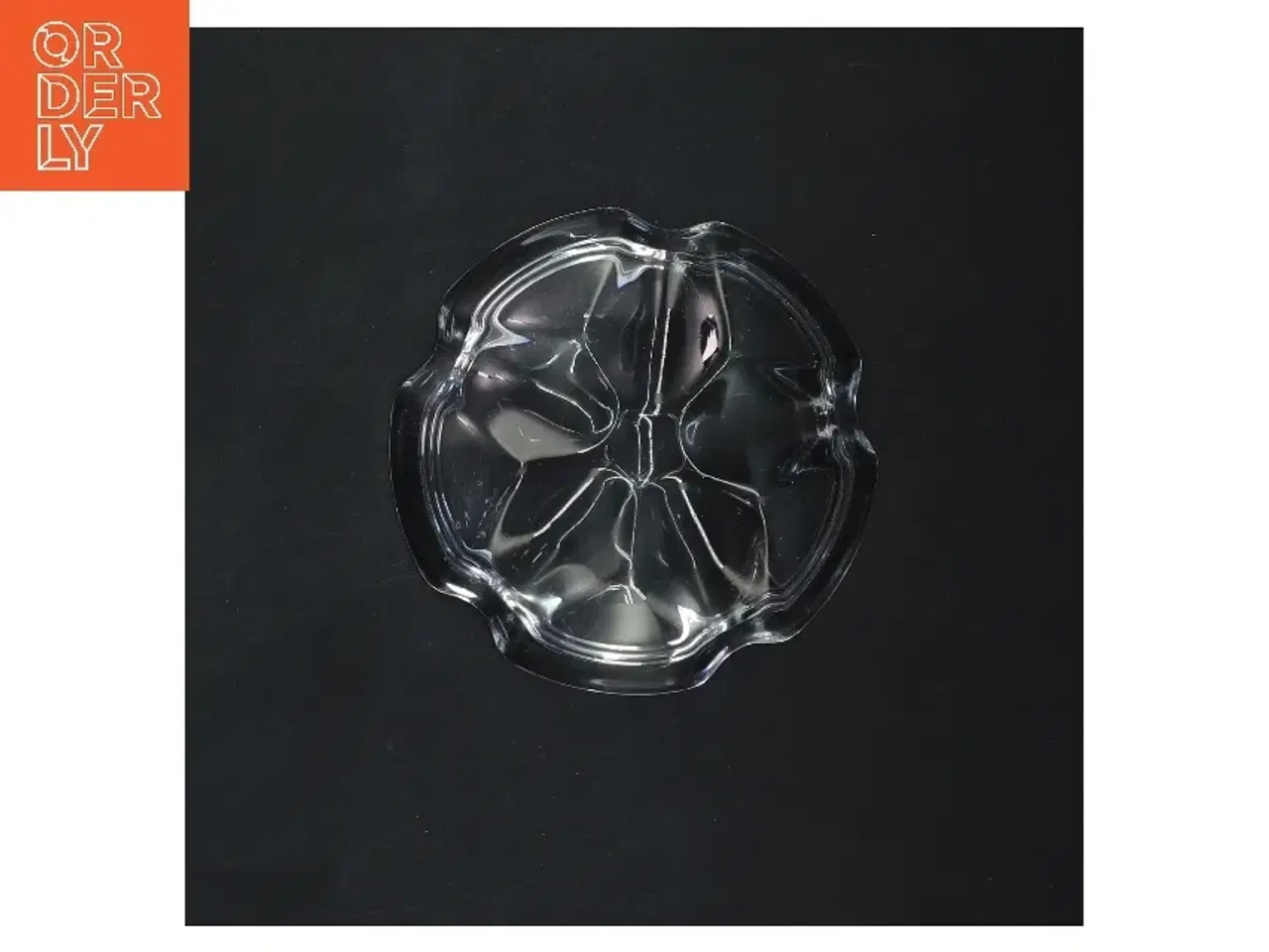 Billede 3 - Glas askebæger (str. Ø 11 cm)