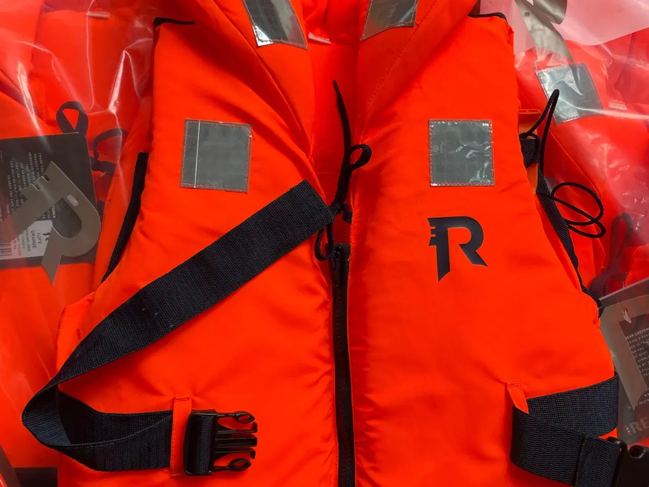 Billede 3 - Redningsvest 