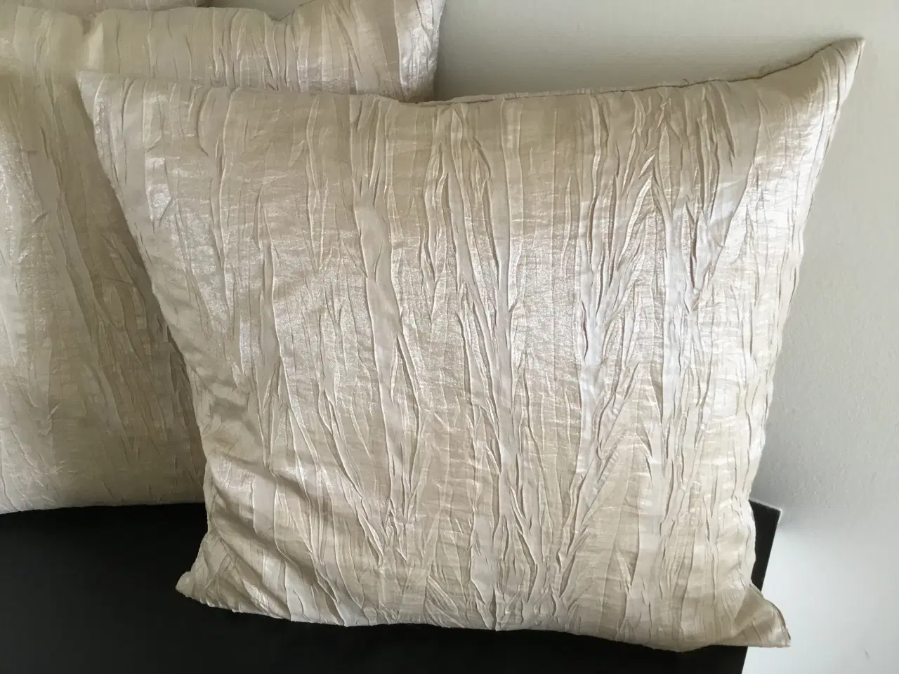 Billede 2 - 3 stk flotte puder