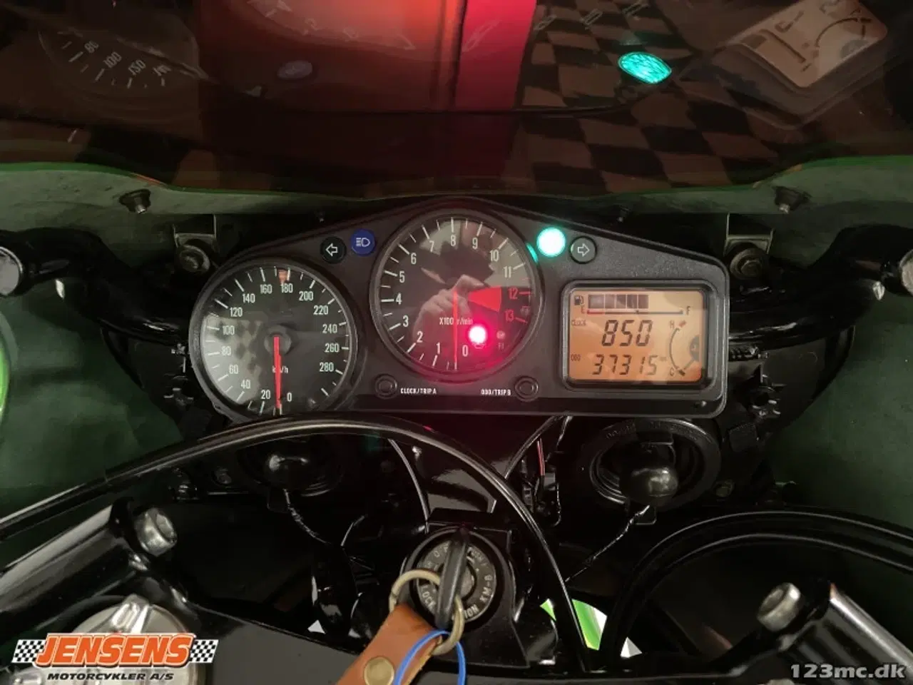 Billede 7 - Kawasaki ZX12R