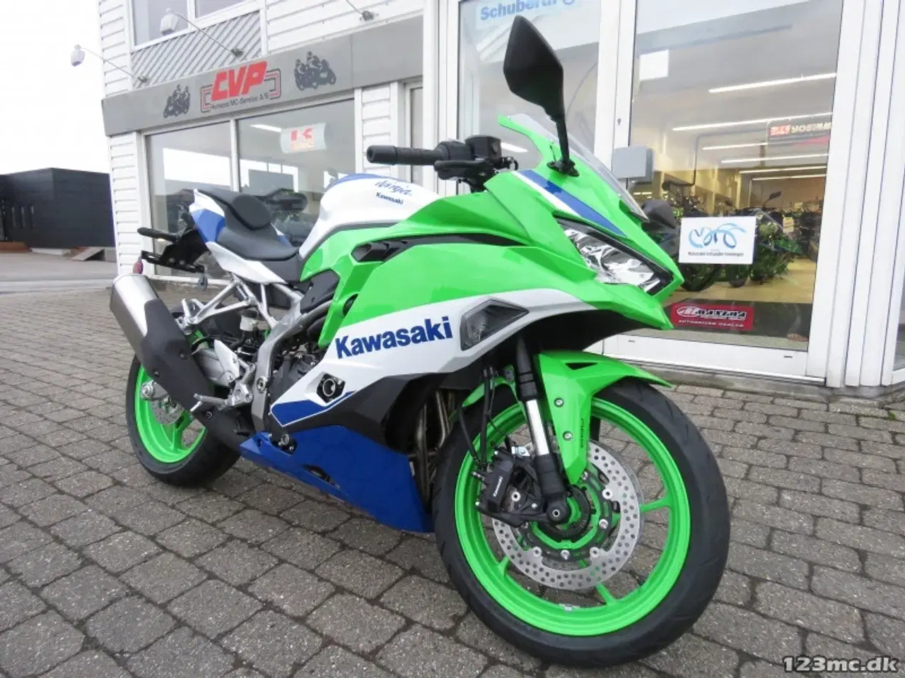 Billede 2 - Kawasaki ZX4RR