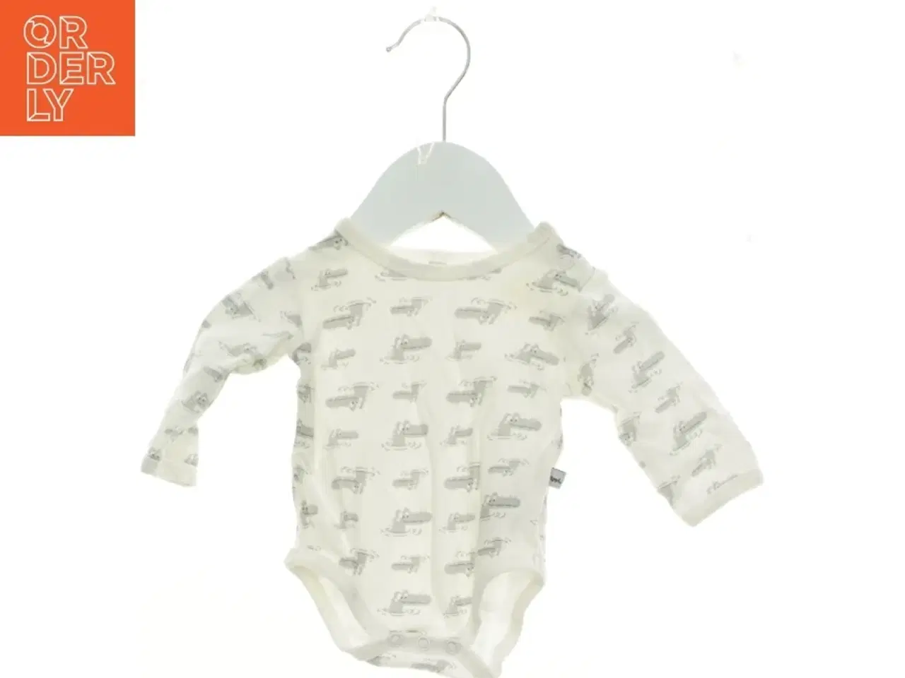 Billede 2 - Bodystocking fra Pippi (str. 50 cm)