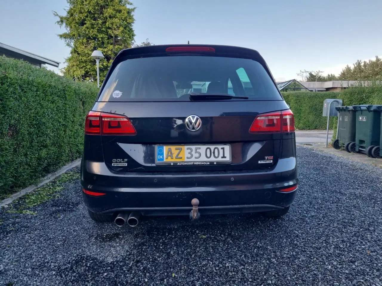 Billede 6 - VW Golf Sportsvan 1,4 TSi 150 Highline DSG BMT