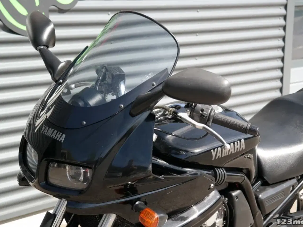 Billede 19 - Yamaha FZS 600 Fazer ENGROS/UDEN KLARGØRING