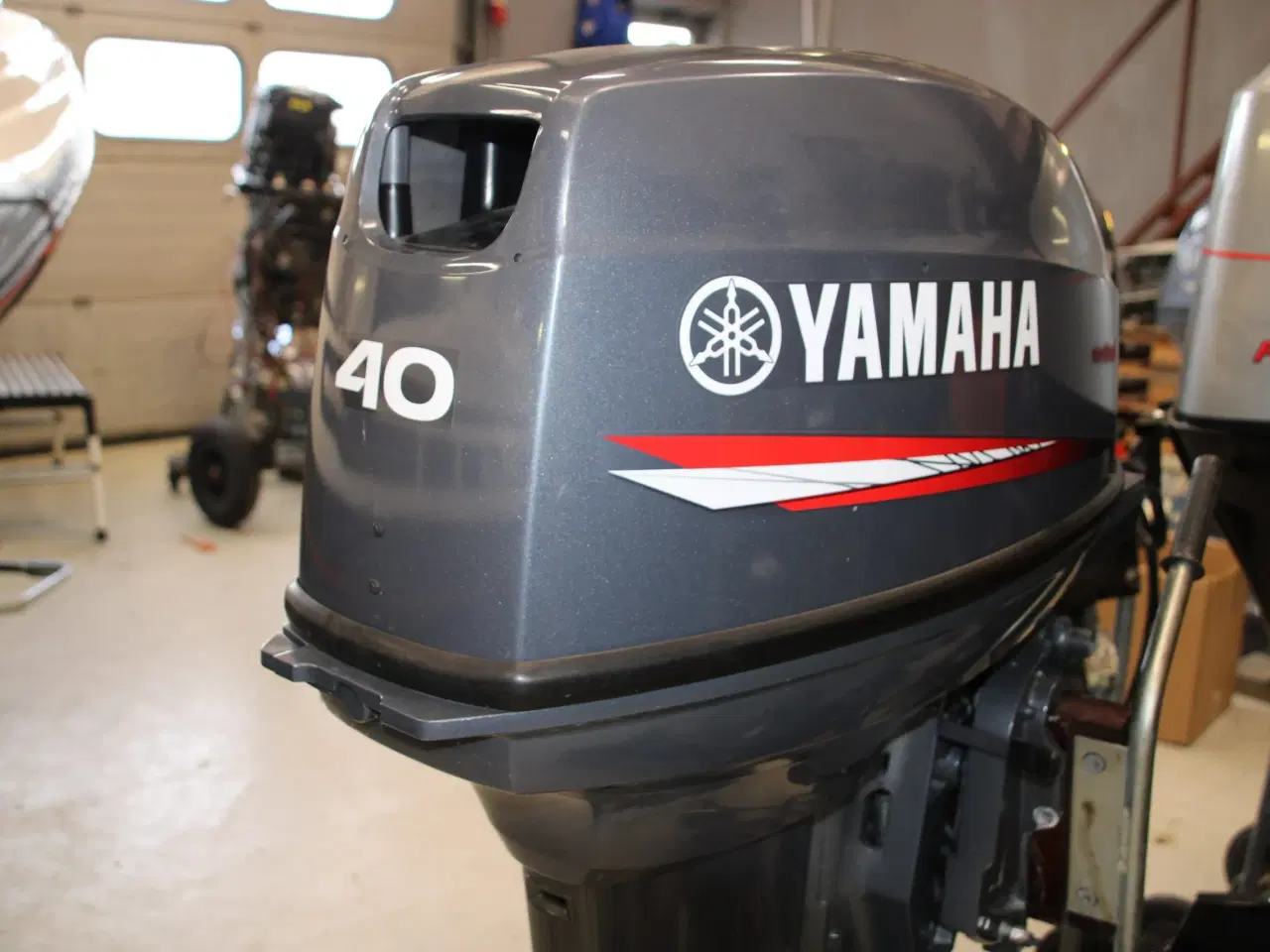 Billede 7 - Yamaha 40XMHL