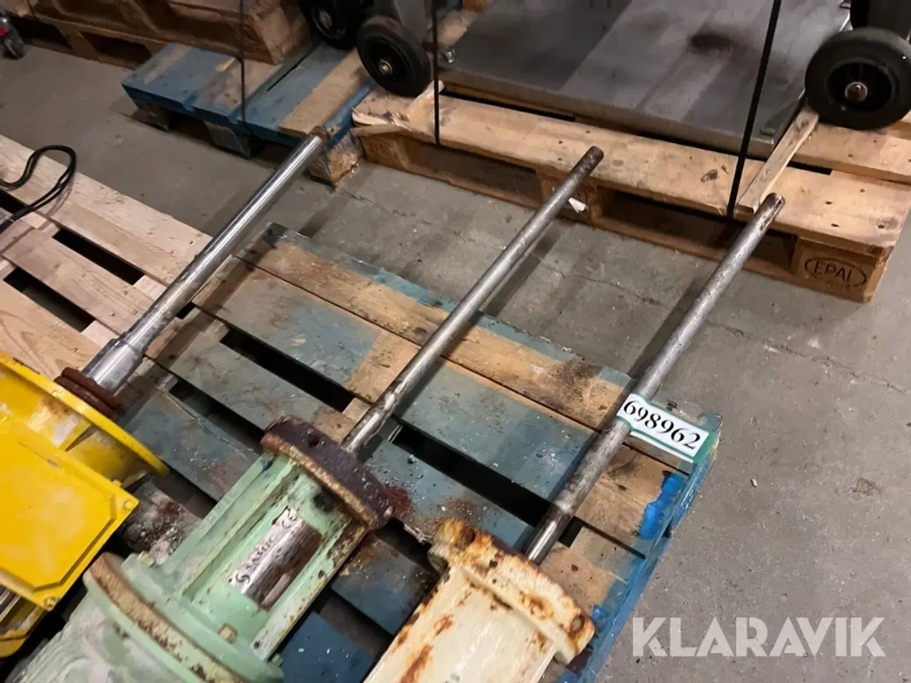 Billede 9 - Motorer 3 styk