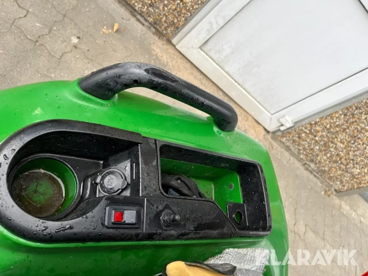 Billede 9 - Klipper John deere X740 ultimate