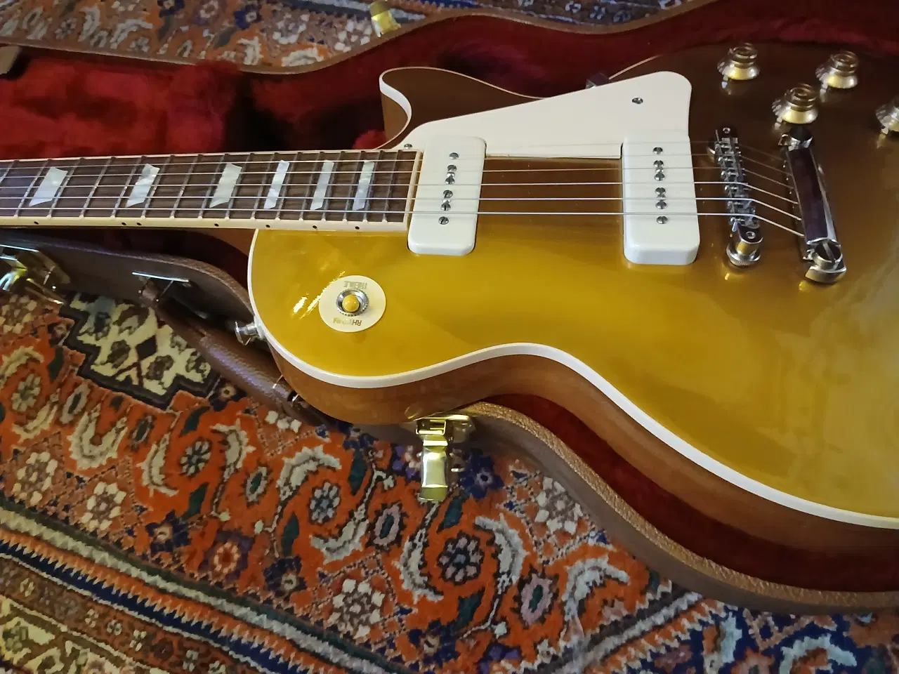 Billede 3 - Gibson Les Paul Goldtop 