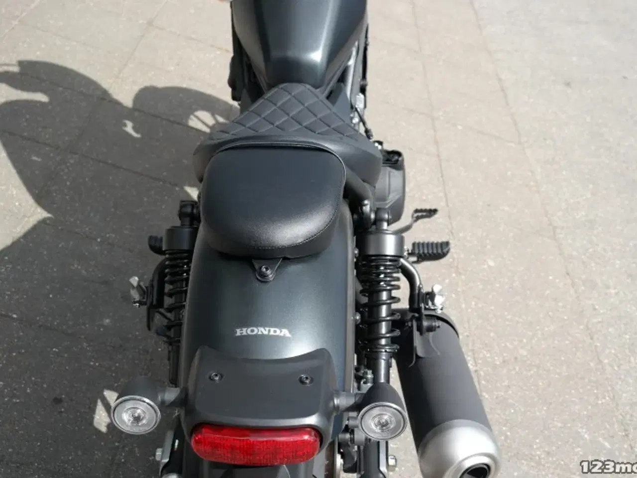 Billede 5 - Honda CMX 500 Rebel S MC-SYD       BYTTER GERNE