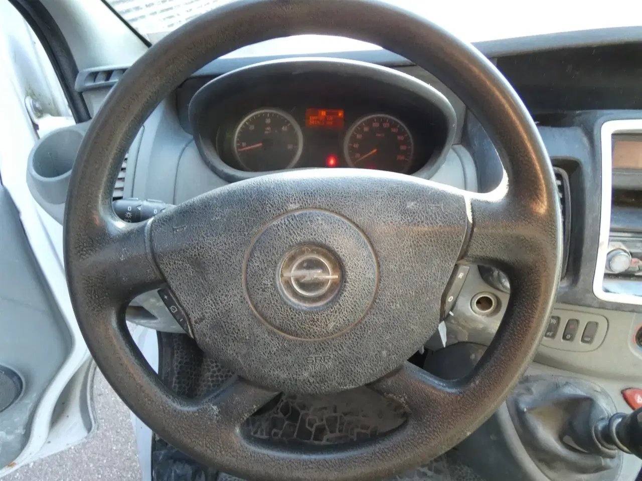 Billede 13 - Opel Vivaro L2H2 2,0 CDTI 114HK Van 6g