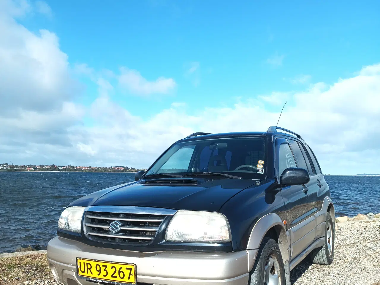 Billede 9 - Suzuki Grand Vitara 2,0