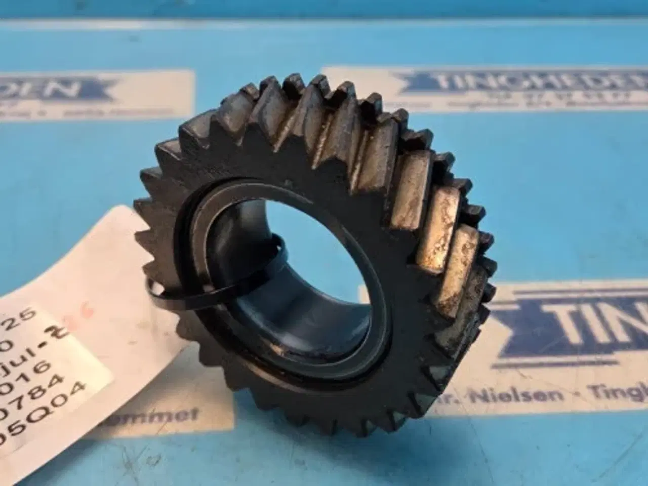 Billede 9 - John Deere 2850 Tandhjul AL60016