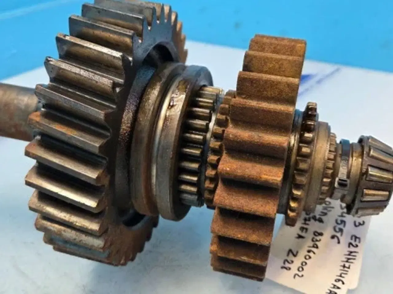 Billede 16 - Ford 8210 Gear 83960032