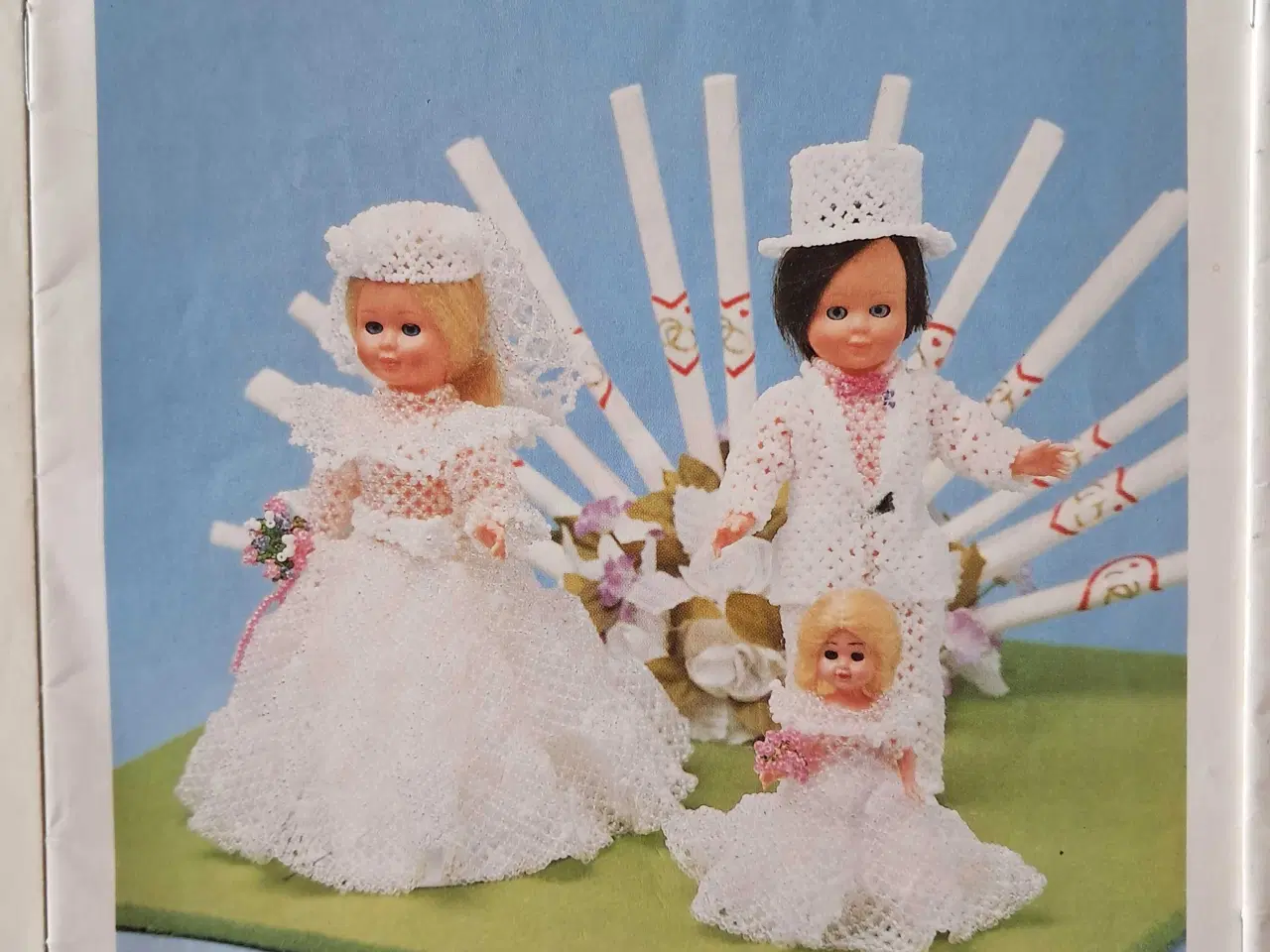 Billede 3 - Stenboden opskrifter 5 stk