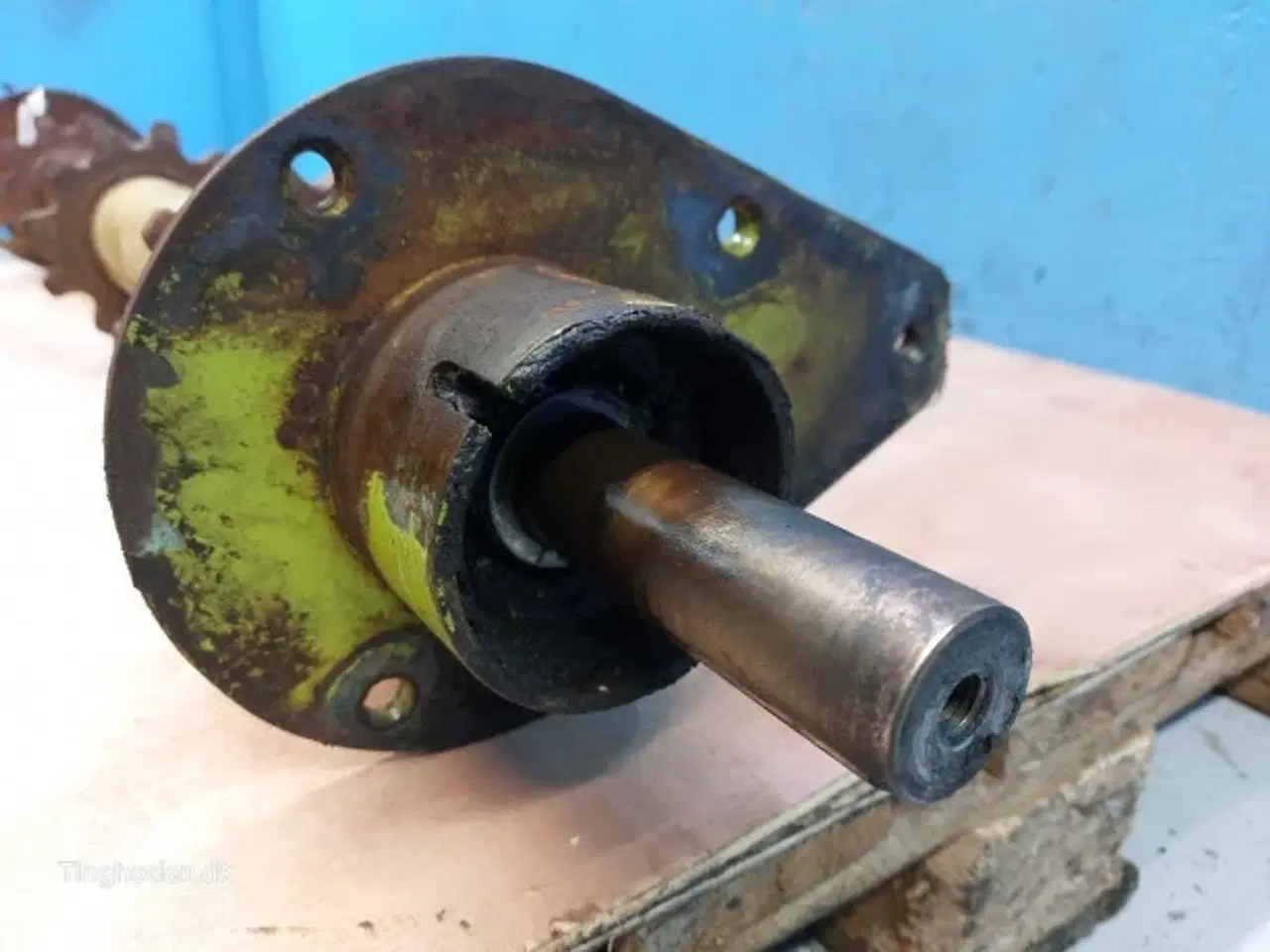 Billede 6 - Claas Dominator 76 Aksel 0006035254