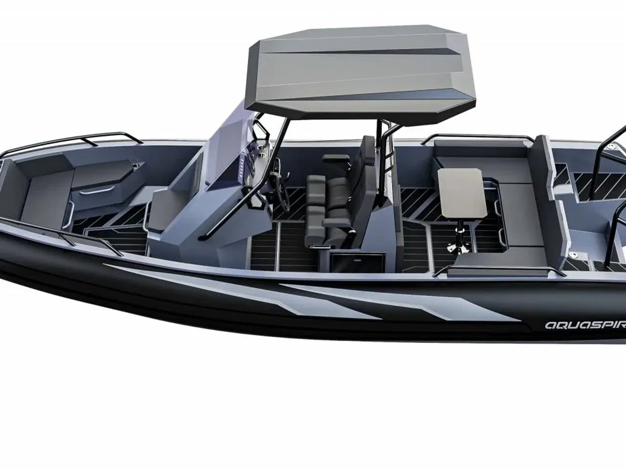 Billede 5 - Aqua Spirit S700 - 150 HK Yamaha