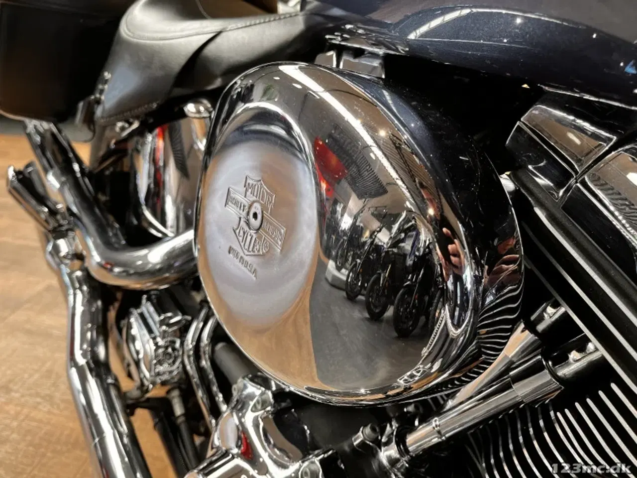 Billede 18 - Harley-Davidson FLSTF Fat Boy