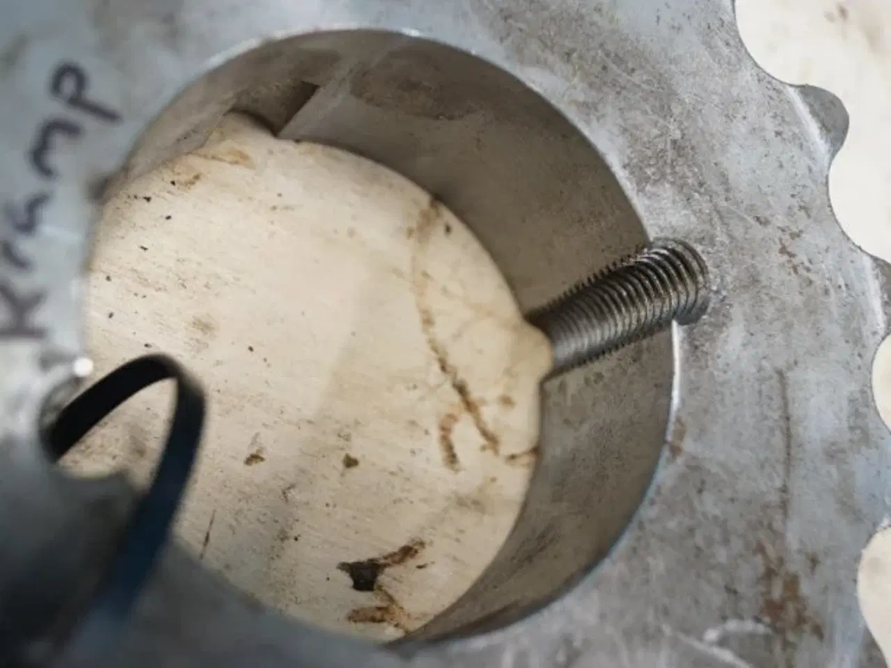 Billede 11 - Tandhjul 814020B1017