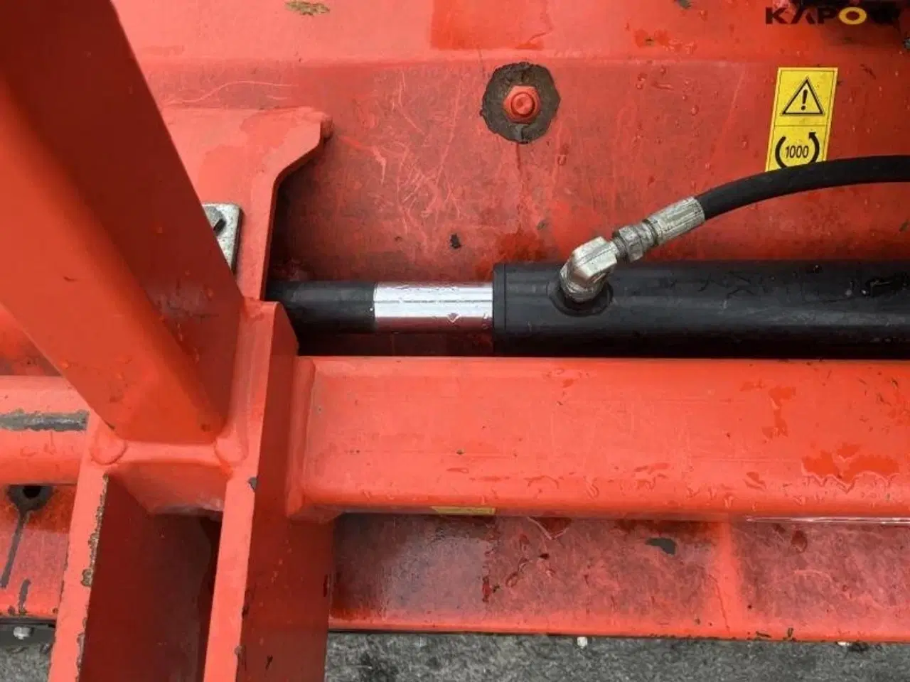 Billede 12 - Maschio Bisonte 220