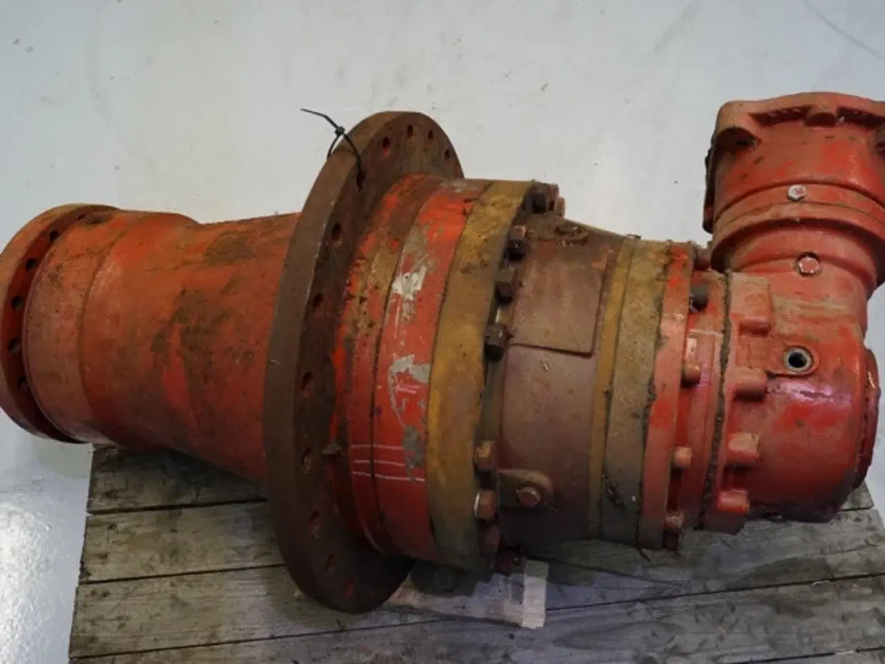 Billede 17 - Reggiana Riduttori Fodervogn Gearkasse 26681