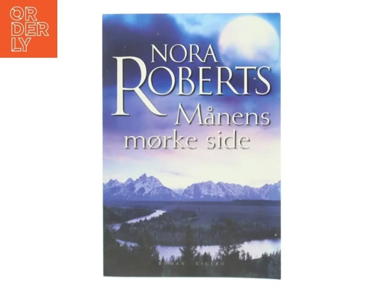 Billede 1 - Månens mørke side af Nora Roberts (Bog)