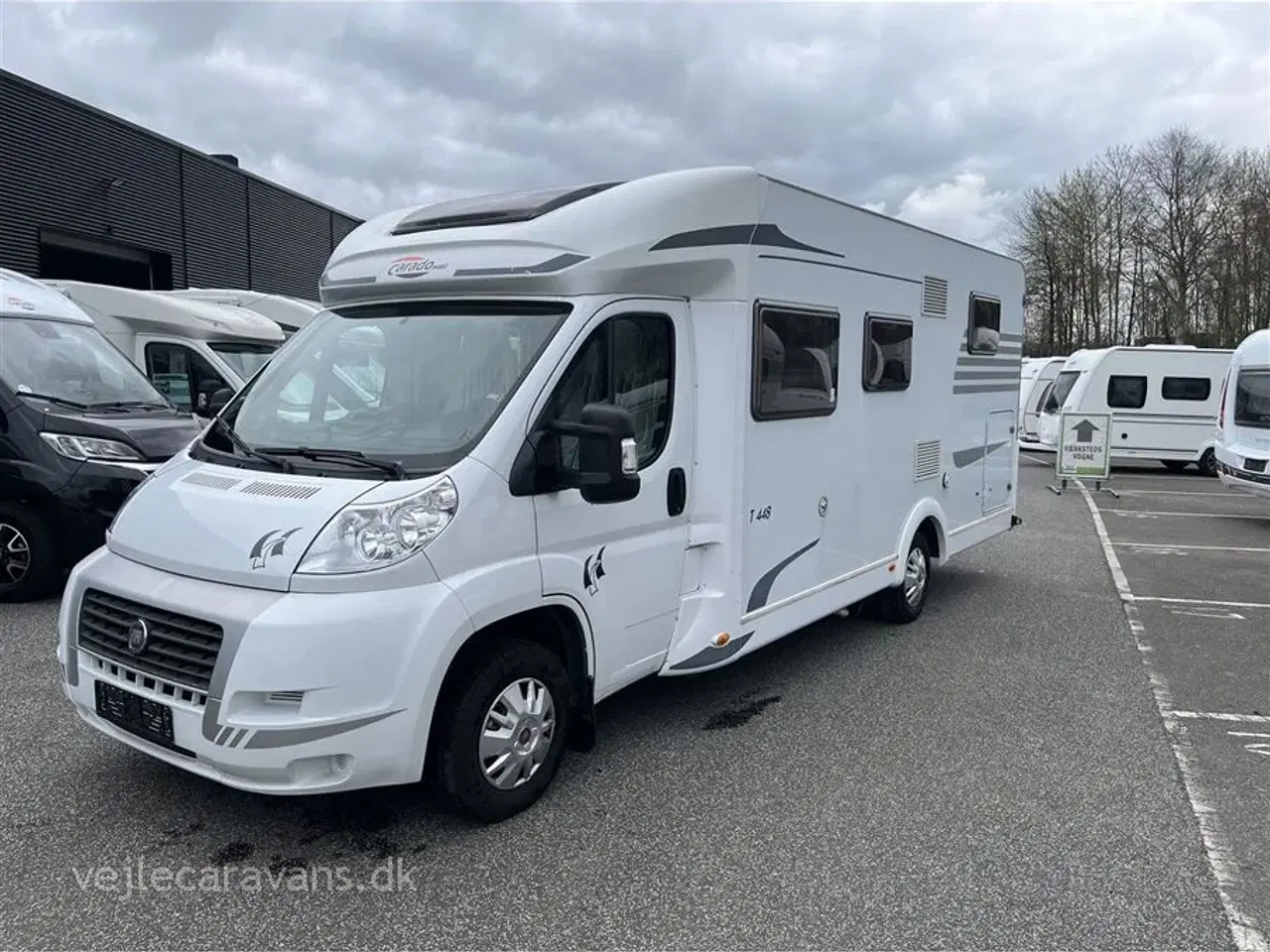 Billede 5 - 2012 - Carado T 448