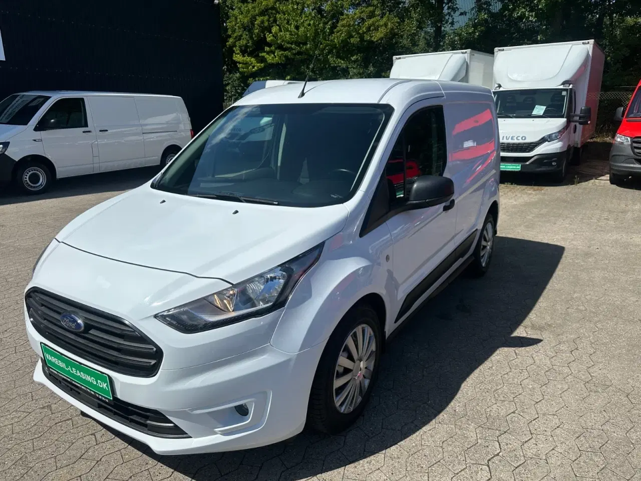 Billede 2 - Ford Transit Connect 1,5 EcoBlue Trend kort