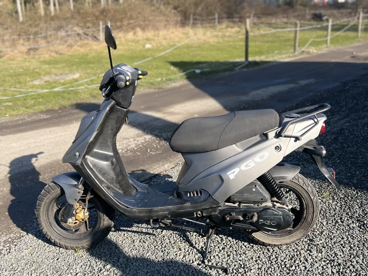 Billede 9 - Lovlig Pgo hot 50 2012