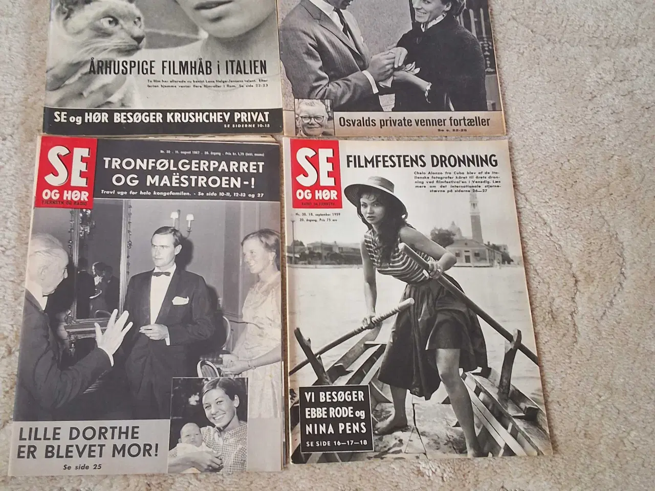 Billede 1 - Se og Hør
