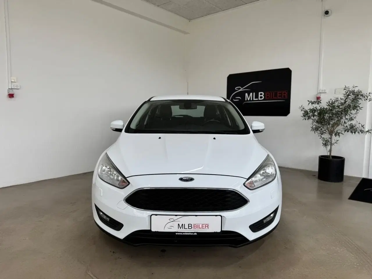 Billede 3 - Ford Focus 1,0 SCTi 125 Business stc.