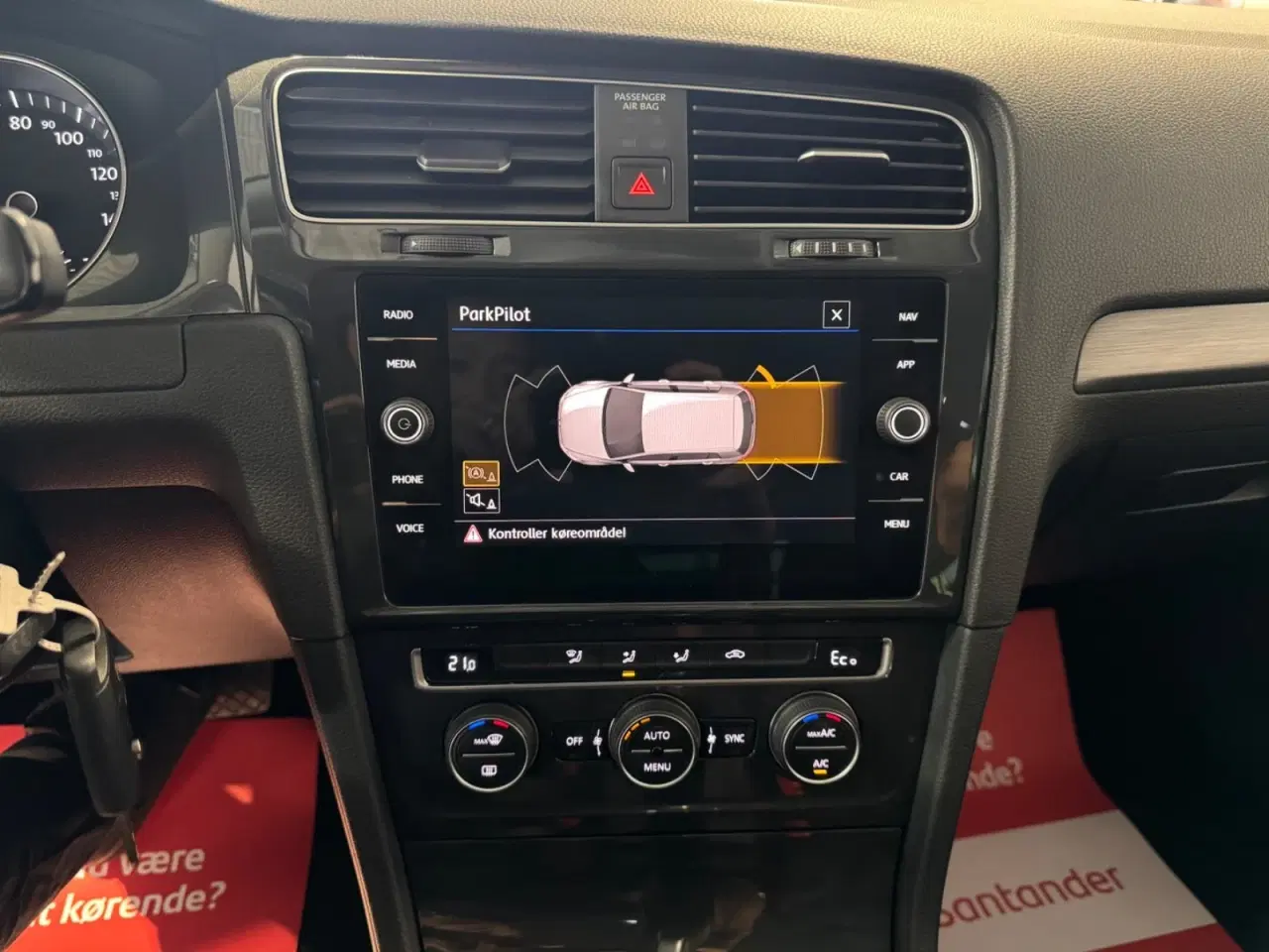 Billede 11 - VW e-Golf VII  