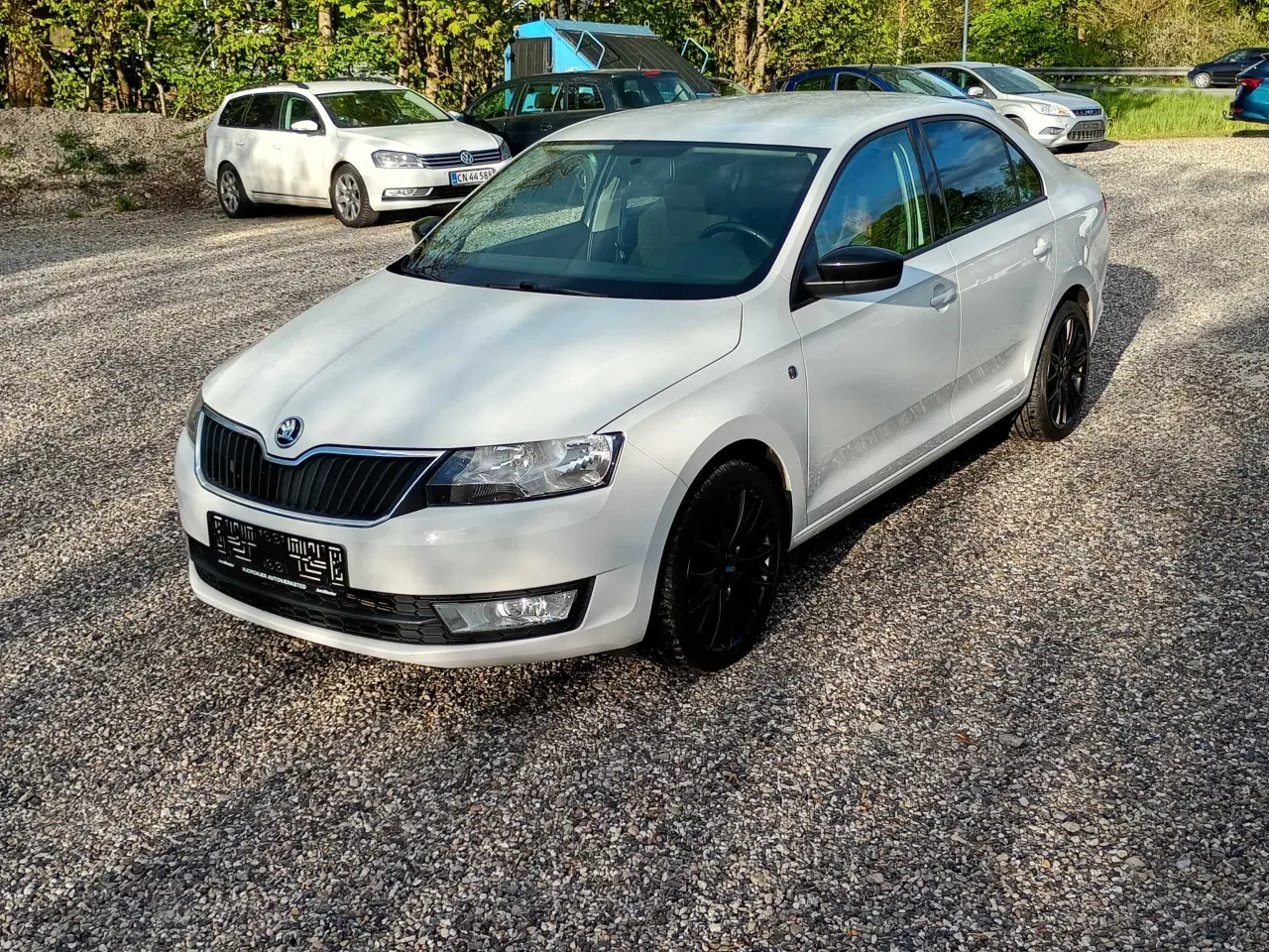 Billede 2 - Skoda Rapid 