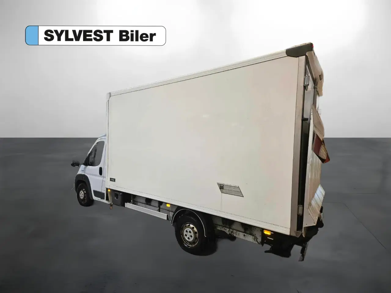 Billede 2 - Fiat Ducato 35 Maxi 3,0 MJT 180 Box m/lift