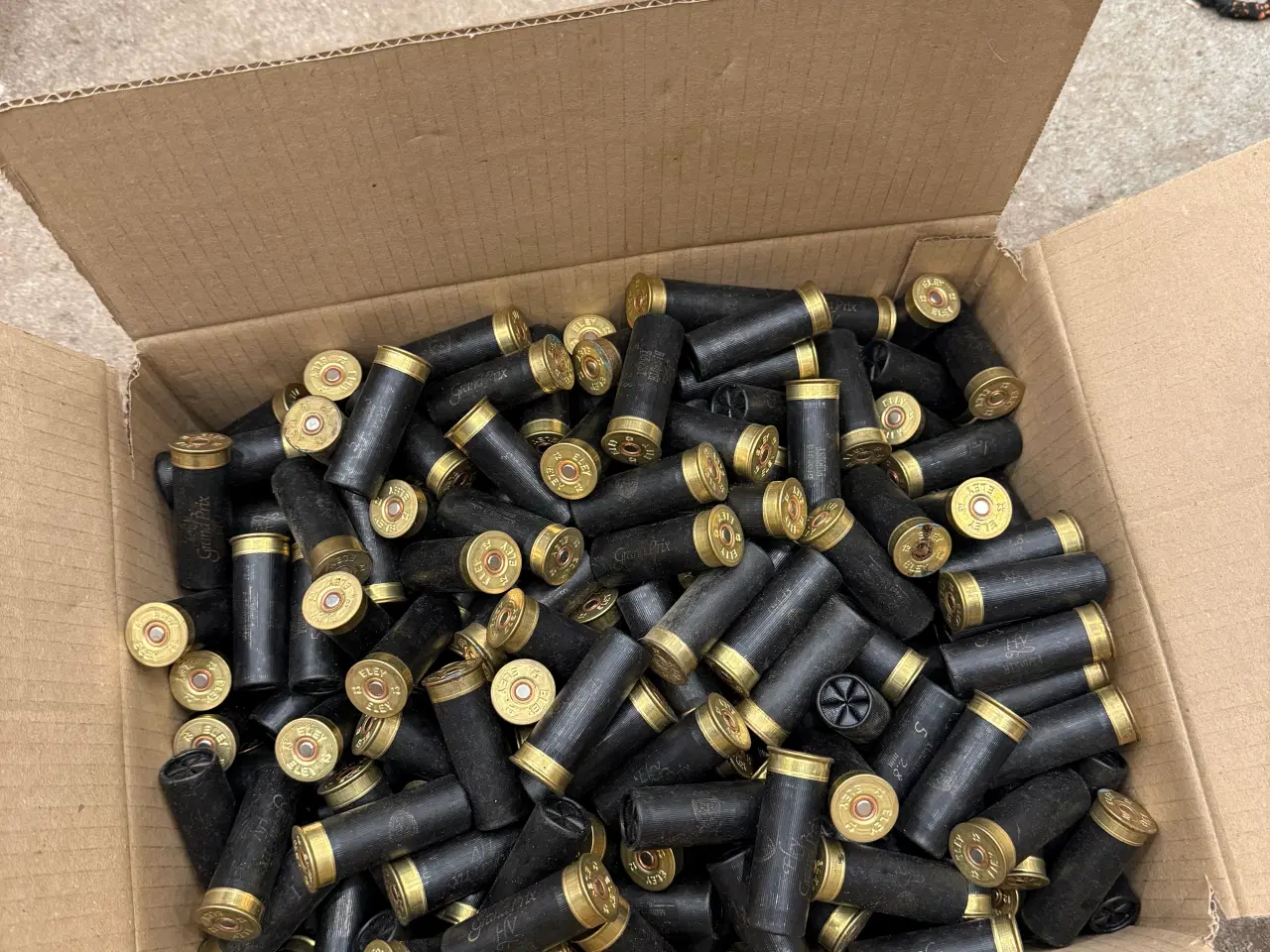 Billede 3 - Bismuth haglpatroner Venatum/Eley