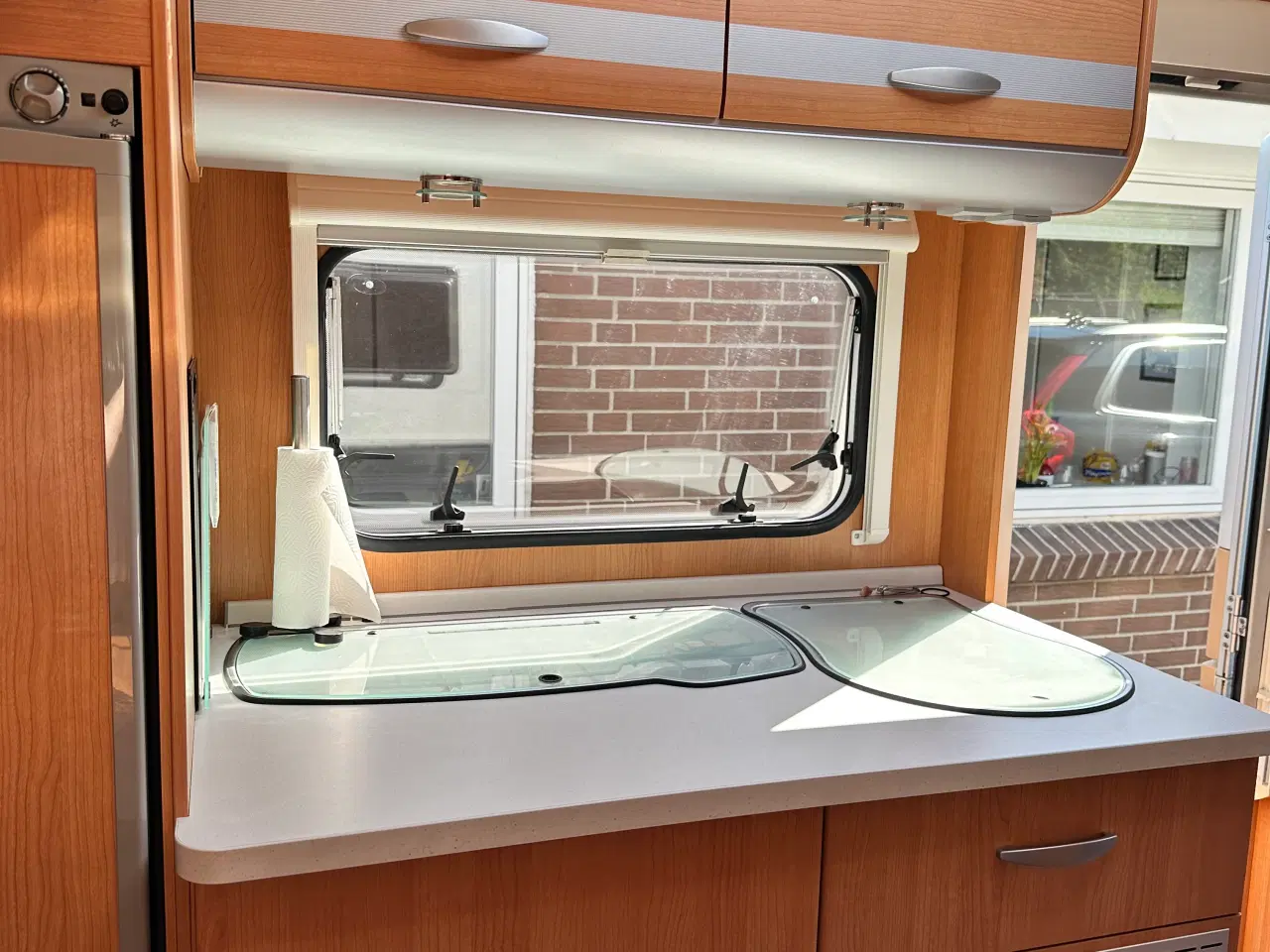 Billede 15 - Super velholdt Knaus Sport 500 med 3 køjer