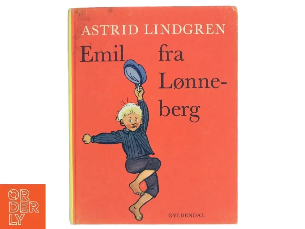 Billede 1 - Emil fra Lønneberg bog