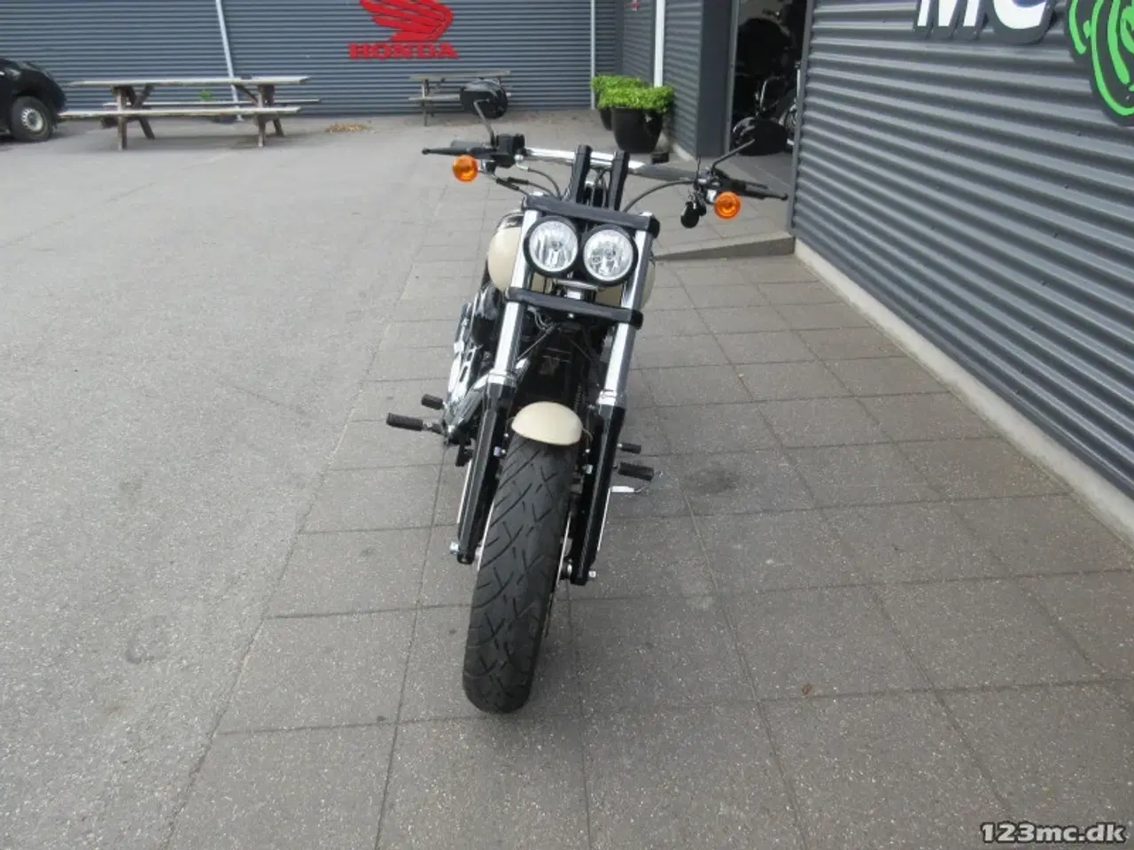 Billede 13 - Harley-Davidson FXDF Dyna Fat Bob MC-SYD BYTTER GERNE
