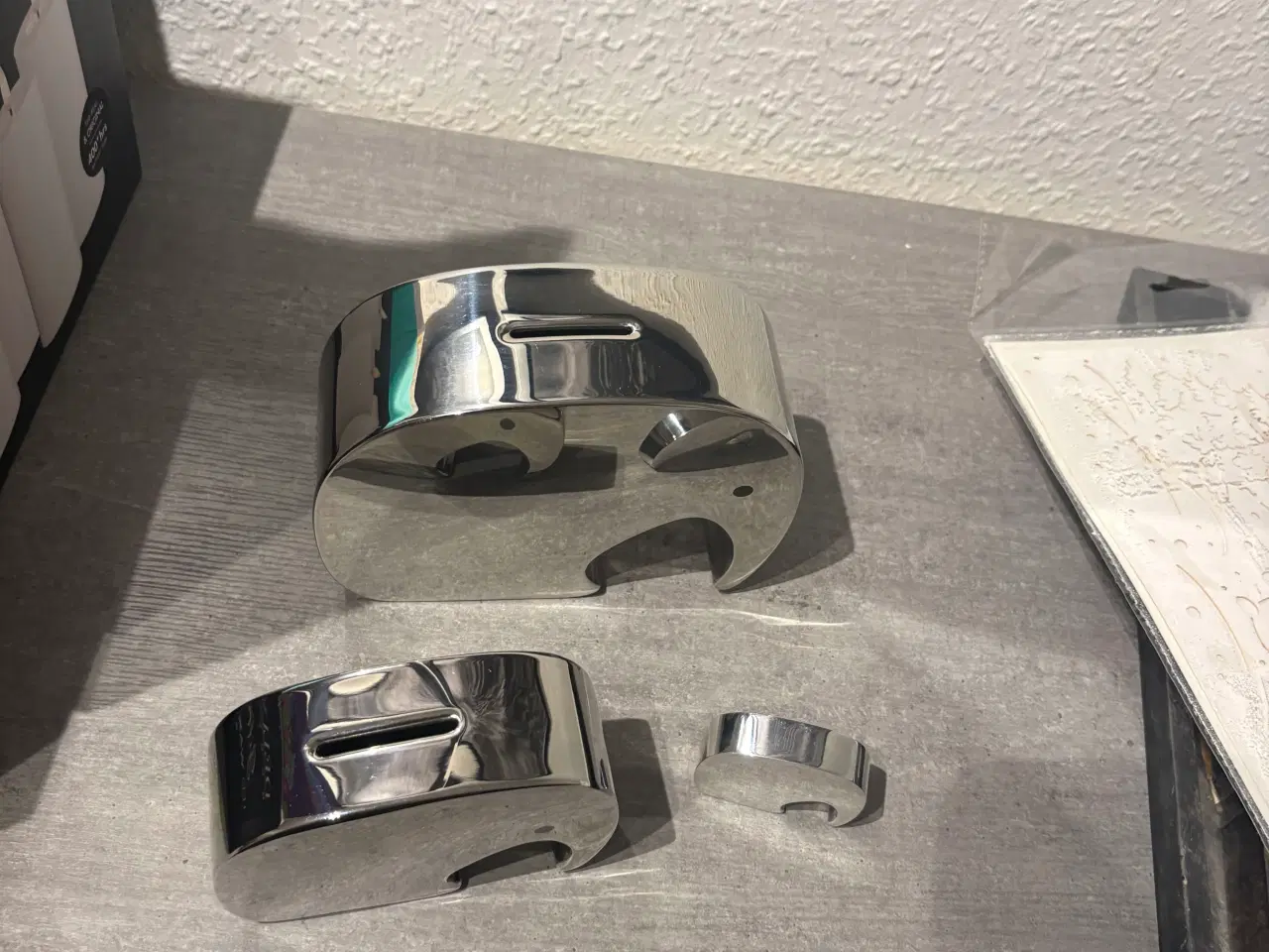 Billede 2 - Geo Jensen elefanter 