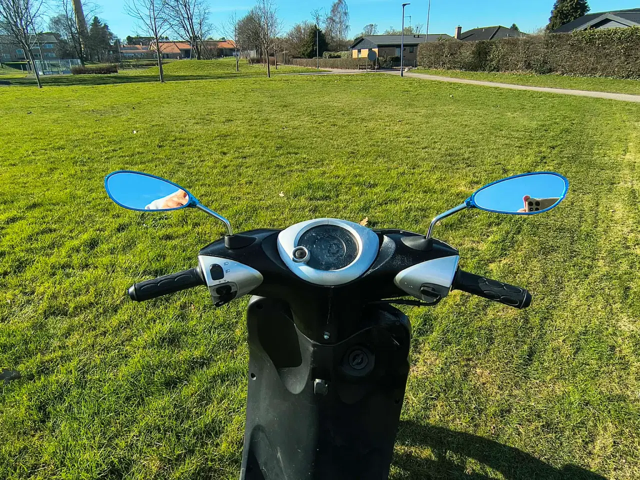 Billede 7 - Yamaha Neos ny model nye skjolde!! 