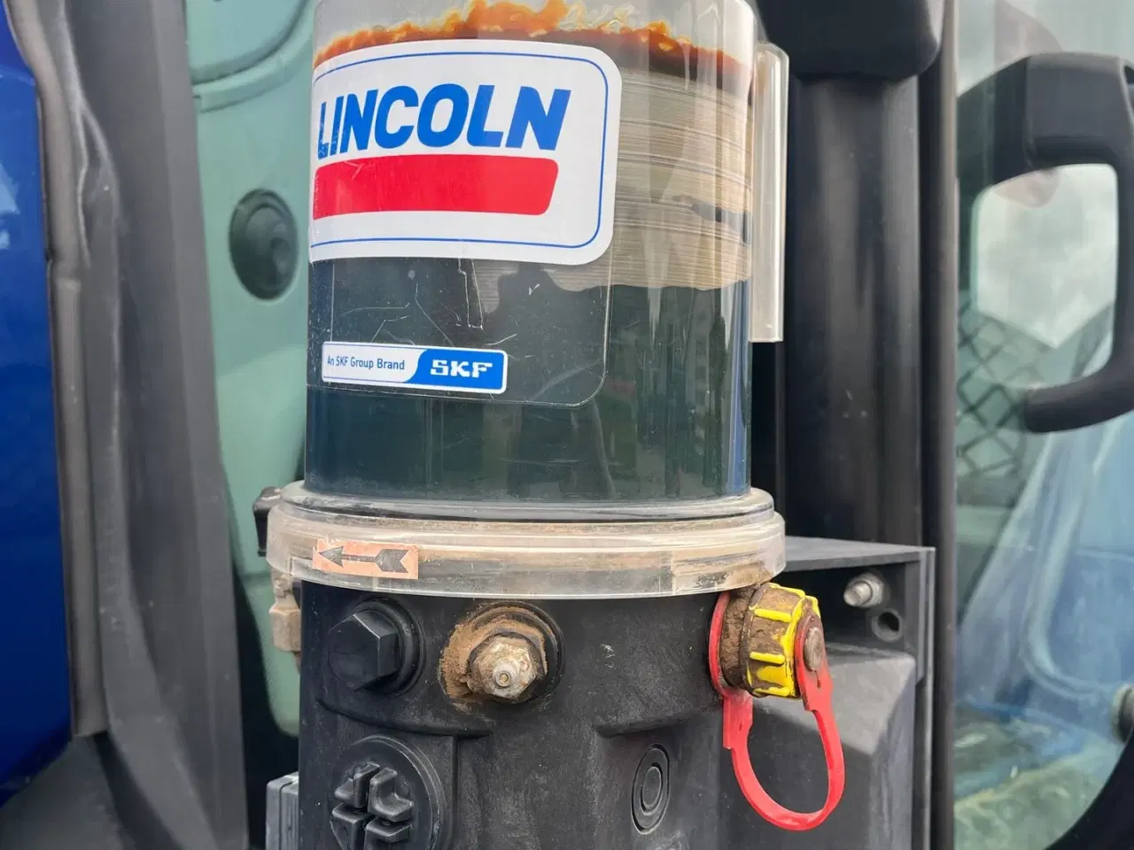 Billede 7 - New Holland T7.315 Auto Command BluePower med frontlift