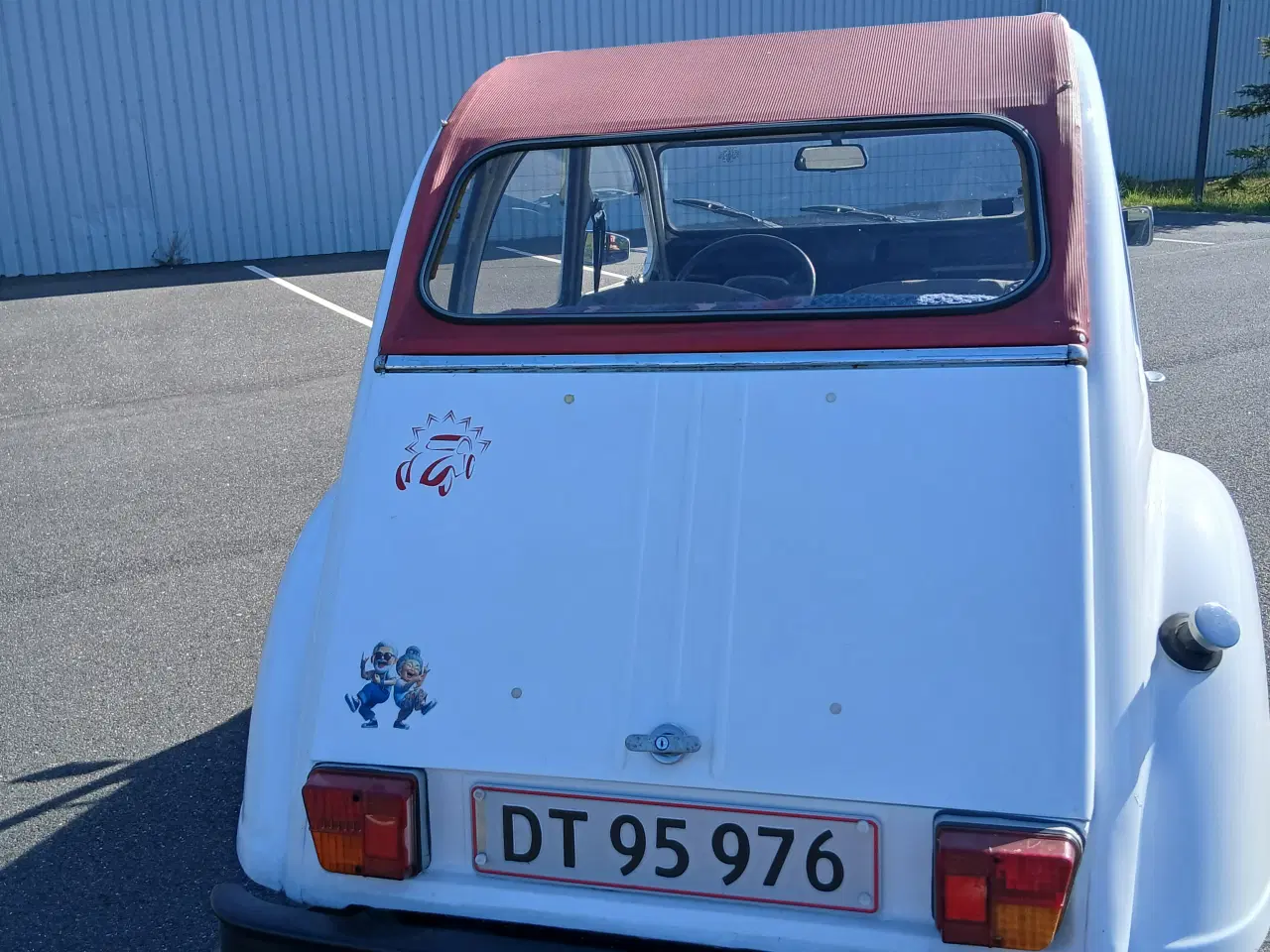 Billede 3 - Citroen 2CV