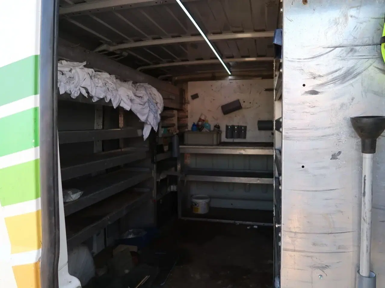 Billede 15 - Varebil FIAT Ducato 2.3 Mjt 130 Kassevogn