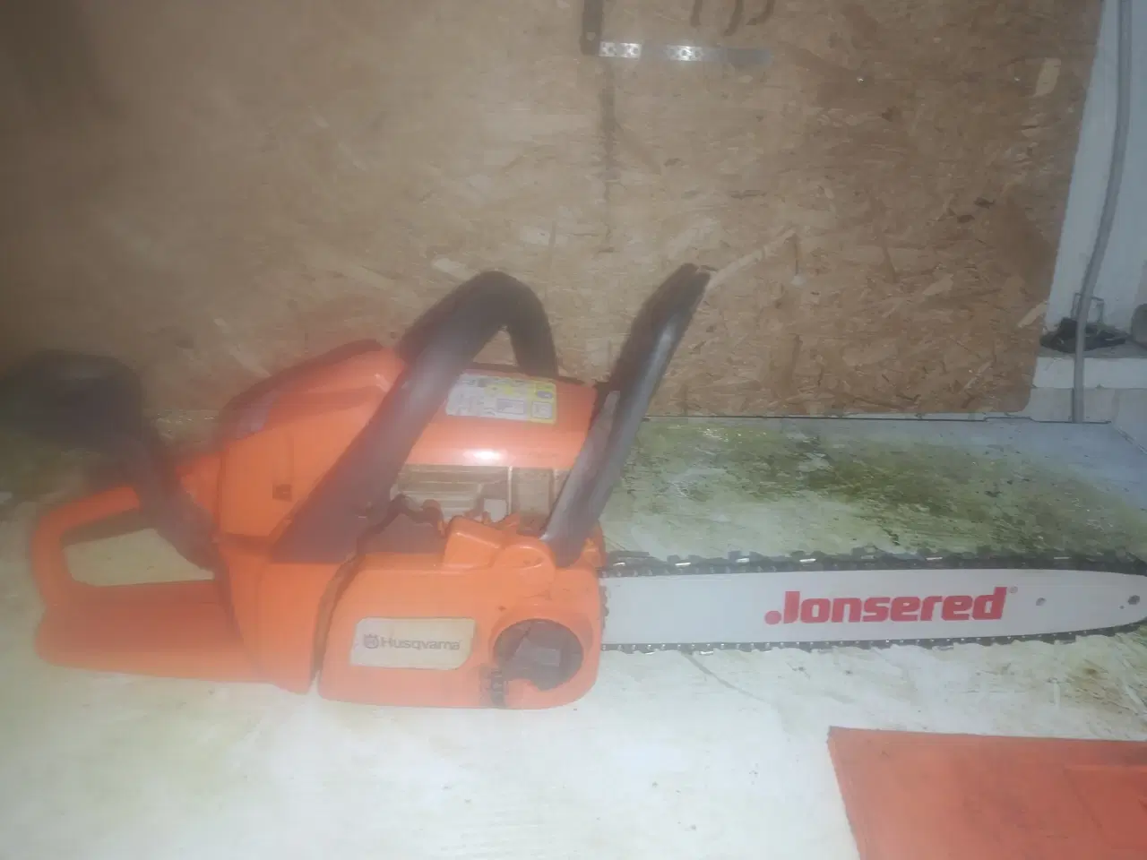 Billede 2 - Husqvarna 240