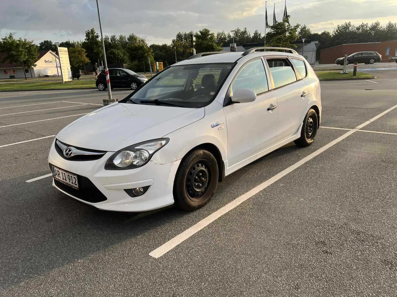 Billede 1 - Hyundai I30 2011