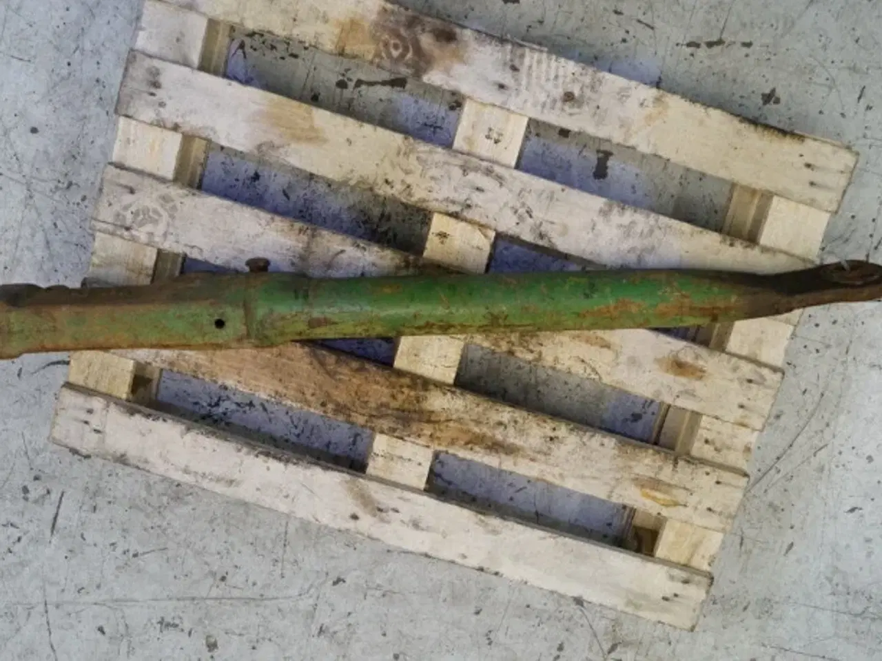 Billede 4 - John Deere R.H. Liftarm AR80666