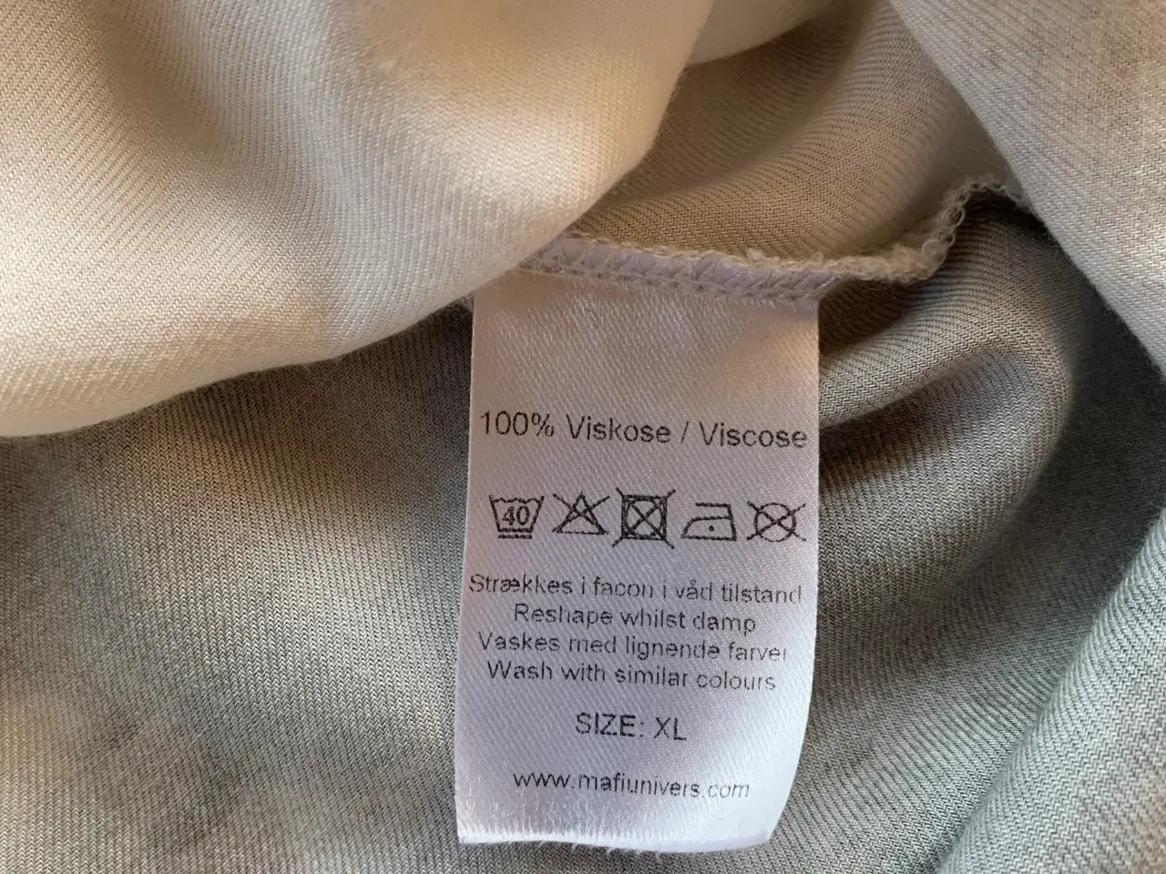 Billede 5 - Mafi Women kjole str. XL