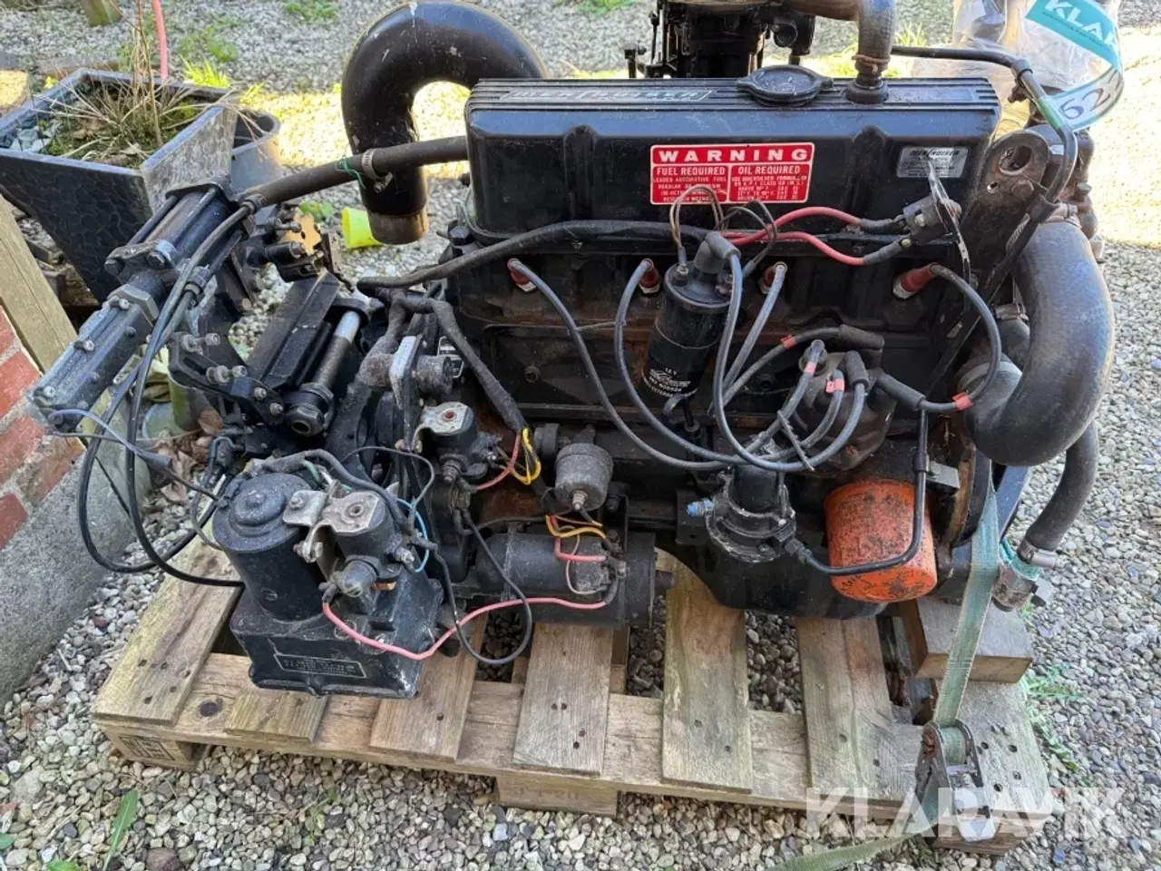 Billede 8 - Motor Mercruiser