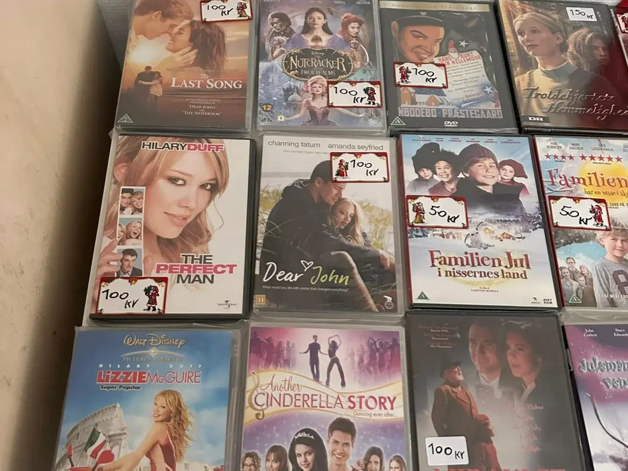 Billede 2 - dvd film sælges ud 