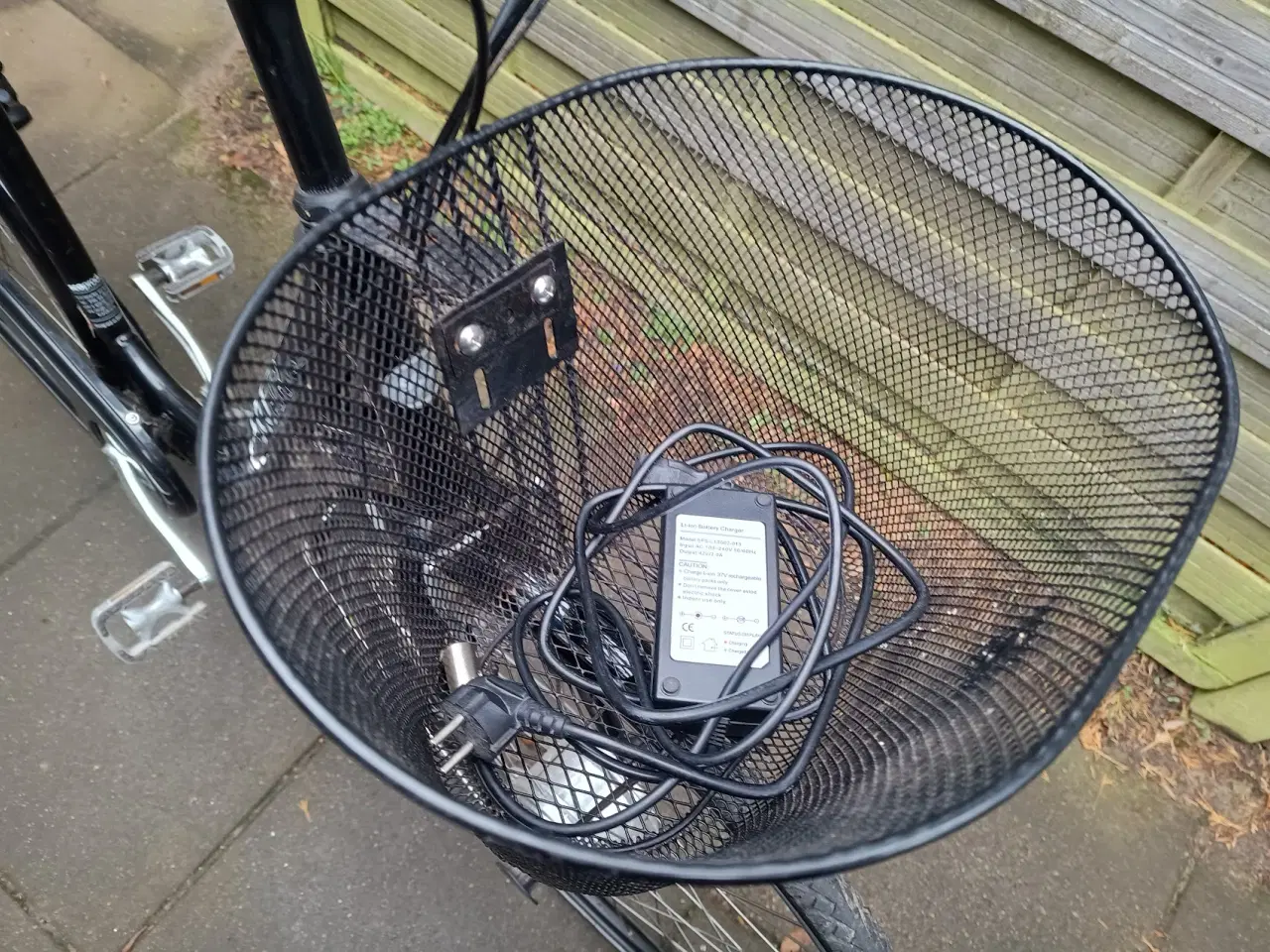 Billede 12 - SCO Air elcykel 36 volt