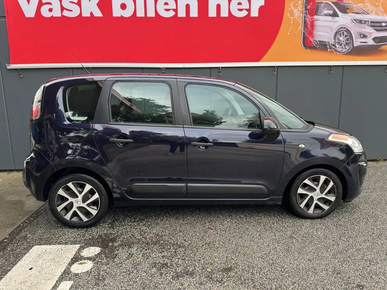 Billede 6 - Citroën C3 Picasso 1,6 HDi 92 Seduction Exclusive